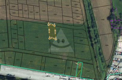 Land for sale, Bešeňová