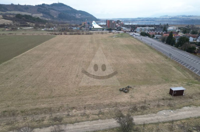 Land for sale, Bešeňová