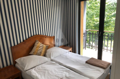 Completely remodeled 1-room apartment in Patince for sale