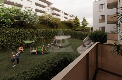 Spacious 3-room apartment with balcony and terrace / 117.5 m2 / - Žilina ( Hájik )