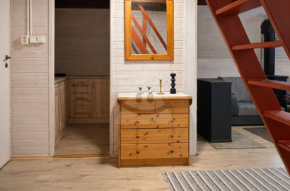 Cottage in a mountain area for sale, location Bystrička