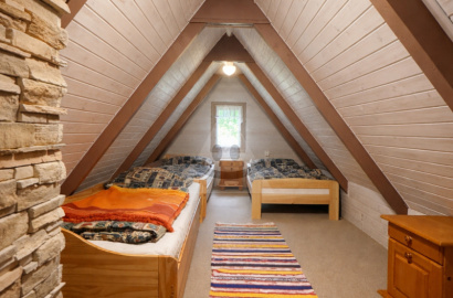 Cottage in a mountain area for sale, location Bystrička