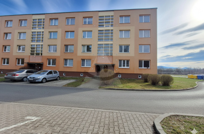 2-room apartment in the TOP location Nábrežie, Liptovský Mikuláš