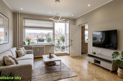 3-room flat for sale, Martin