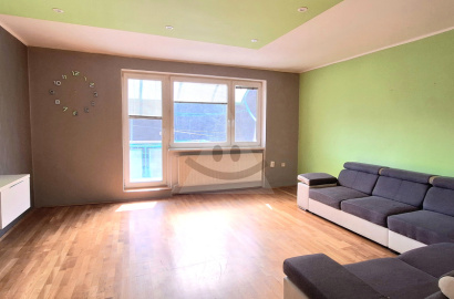 3-room flat for sale, Považská Bystrica