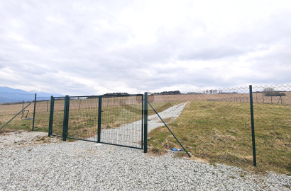 Land for sale, Martin