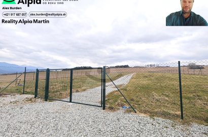Land for rent, Martin