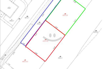 Commercial zone for sale, Prievidza