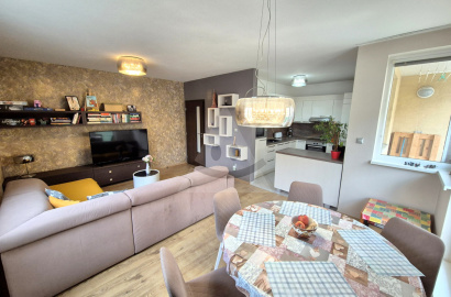 3-room apartment with parking for 2 cars / 78 m2 / - Žilina ( Vlčince - ARBOREUM )