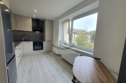 Be the first tenant in a modern 2-room apartment on 1. mája Street