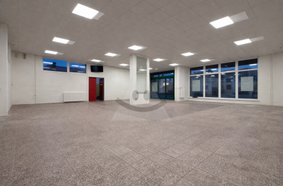 Commercial premises for rent, Jahodníky – Martin