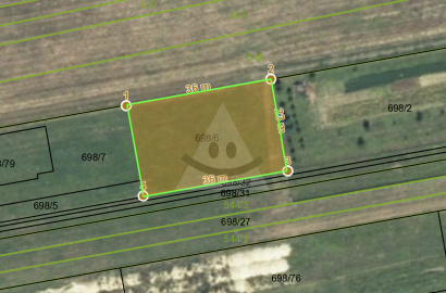 Land for sale, Veľká Čierna