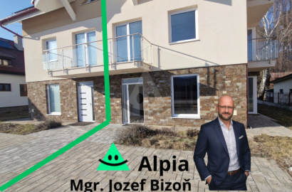 EXCLUSIVE REPRESENTATIVE HOUSE IN POPRAD – IDEAL FOR BUSINESS AND LUXURY LIVING