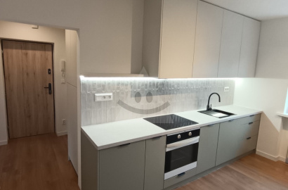 2-room flat for rent, Gorkeho, Martin