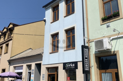 Commercial space /38 m2/ Žilina - center