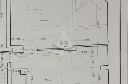 Commercial space /38 m2/ Žilina - center