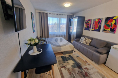 Cozy studio apartment for rent, Stodolova Street - Nábrežie, Liptovský Mikuláš