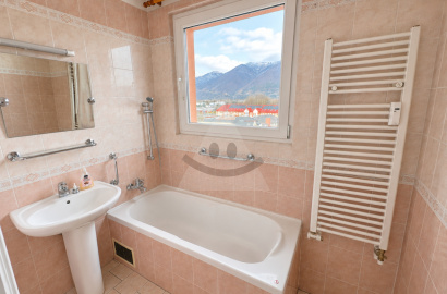 3-room flat for sale, Vrútky