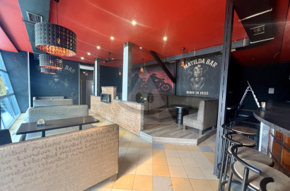 Restaurant premises for rent, Priekopa