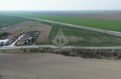 Arable land for sale, Jarovce, Bratislava V (3000 m2)