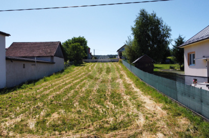 Land for sale, Veľká Čierna