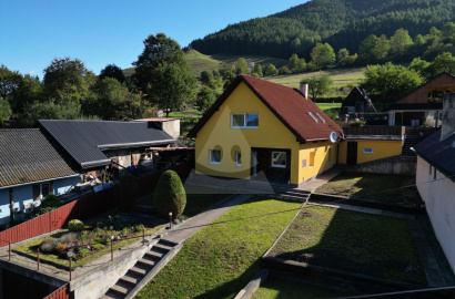 House for sale, Pod Ostré, Biely Potok, Ružomberok