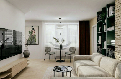 For sale 2 room flat