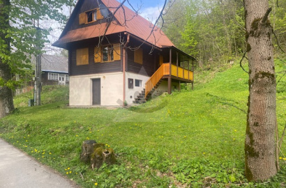 Holiday cottage / 704 m2 / Terchová