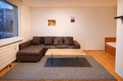 1-room flat for rent, Košúty I., Martin