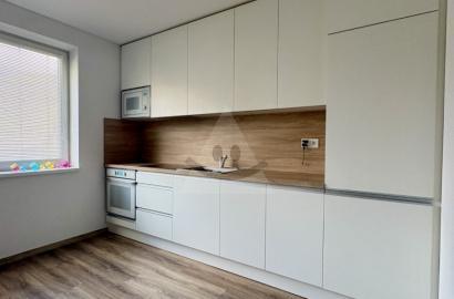 1-room apartment in a new brick building /32 m2/, Štiavnik, Bytča district