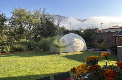 Low-energy family house for sale in Vrútky