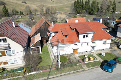 Flats for sale Liptovský Mikuláš, Bobrovček