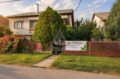 House for sale, Plevník - Drienové