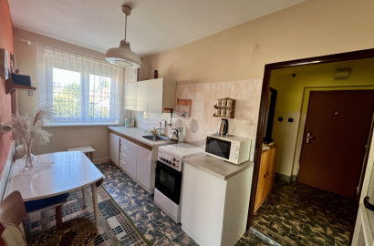 3-room flat for sale, Turčianske Teplice