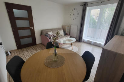 1-room flat for rent, Martin
