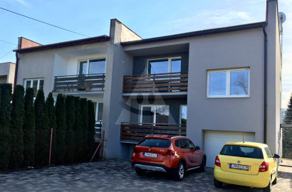 Rent a family house with a garden – Liptovský Hrádok