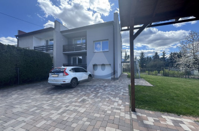 Rent a family house with a garden – Liptovský Hrádok