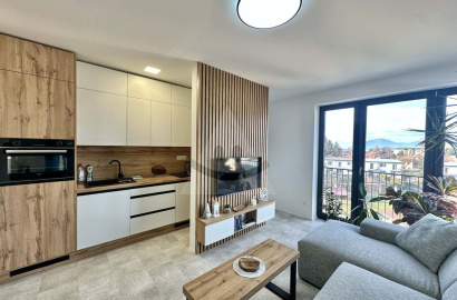 Stylish 2-room apartment for rent with parking space, Palúdzka – Liptovský Mikuláš