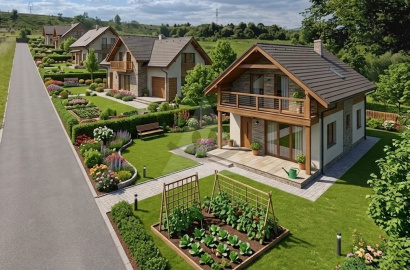 Pozemok pre rodinné domy for sale, Blatnica