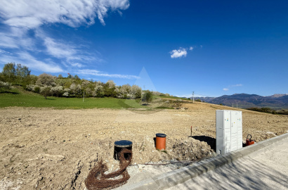 Land for family houses for sale, Turčianska Štiavnička