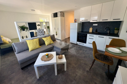 1 - bedroom apartment for rent / 30 m2 / - Žilina (Rosinky)