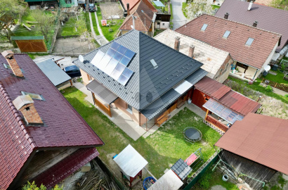 Family house for sale, living in Černová without additional investments!