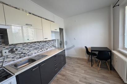 Tasteful 1-room apartment on the waterfront – Liptovský Mikuláš