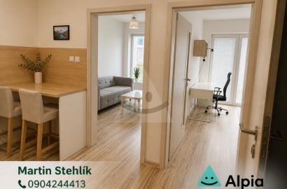 2-Bedroom Apartment for Rent Near the University – City Centre, Martin