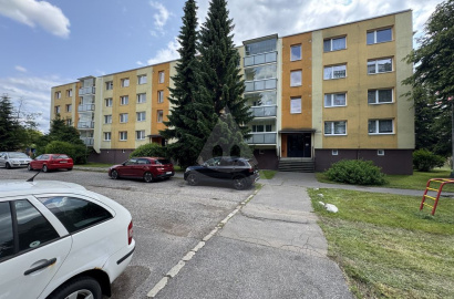 1-bedroom apartment for rent, ul. Kollarova, Liptovsky Mikulas
