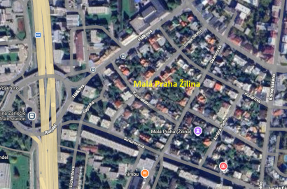 House for sale, Malá Praha, Žilina