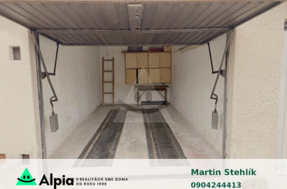 Garage for sale, Centrum, Martin