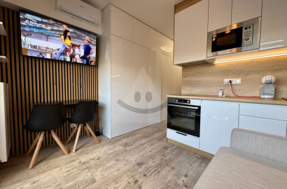 Studio for rent in the new Orion building, Bystrická cesta