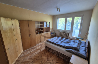 2-room apartment with two balconies / 66 m2 / - Žilina (Wider center)