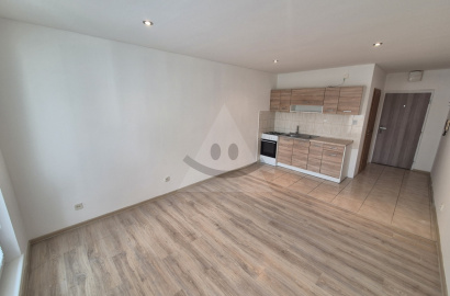 Studio apartment with loggia / 27 m2 / - Bytča